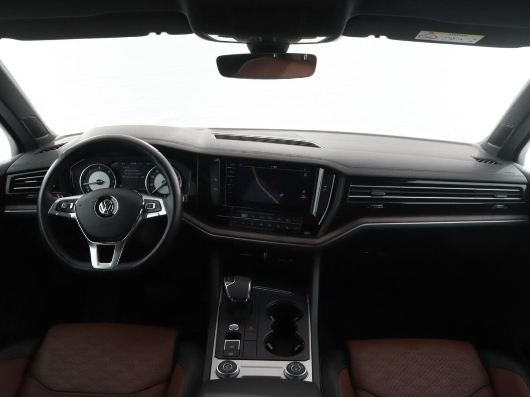 Volkswagen Touareg Exclusive 3.0 , 2020 фото 8