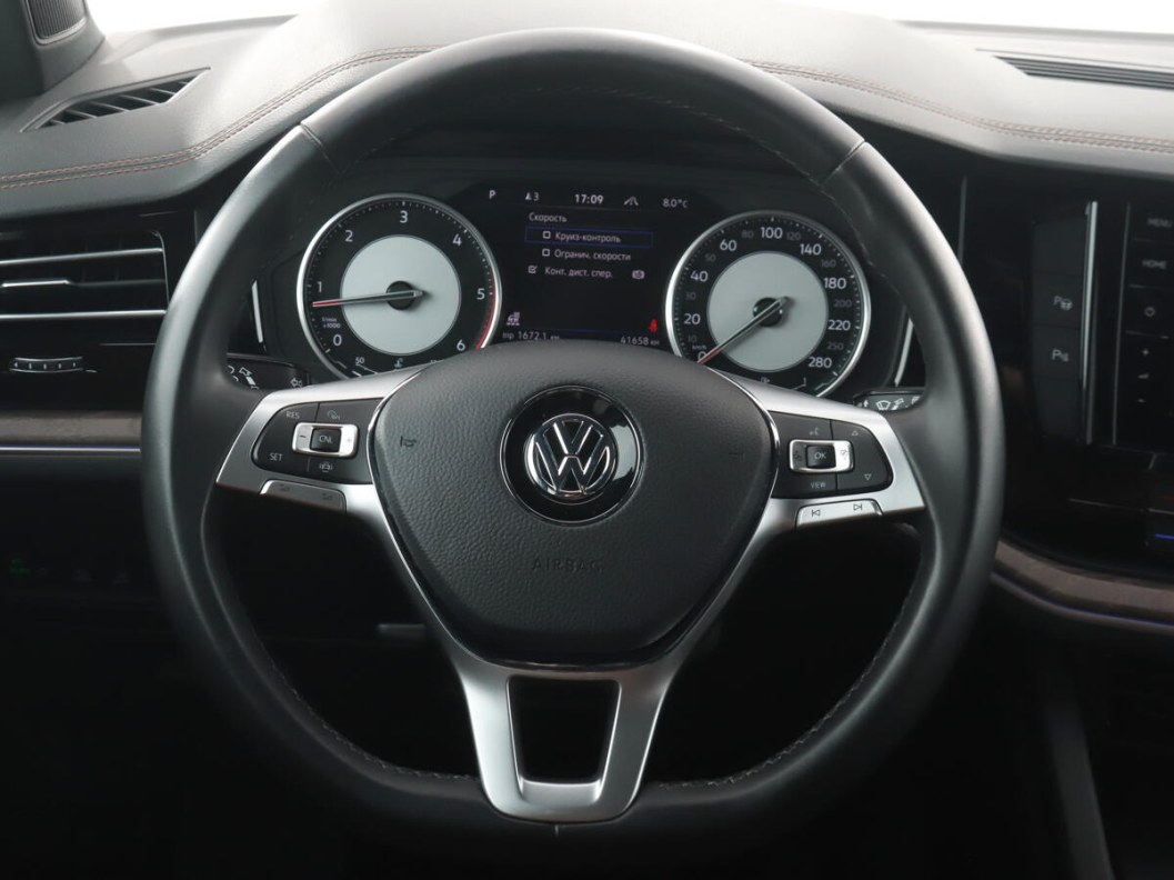 Volkswagen Touareg Exclusive 3.0 , 2020 фото 11