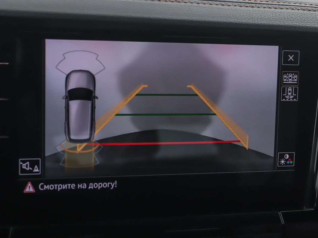 Volkswagen Touareg Exclusive 3.0 , 2020 фото 14