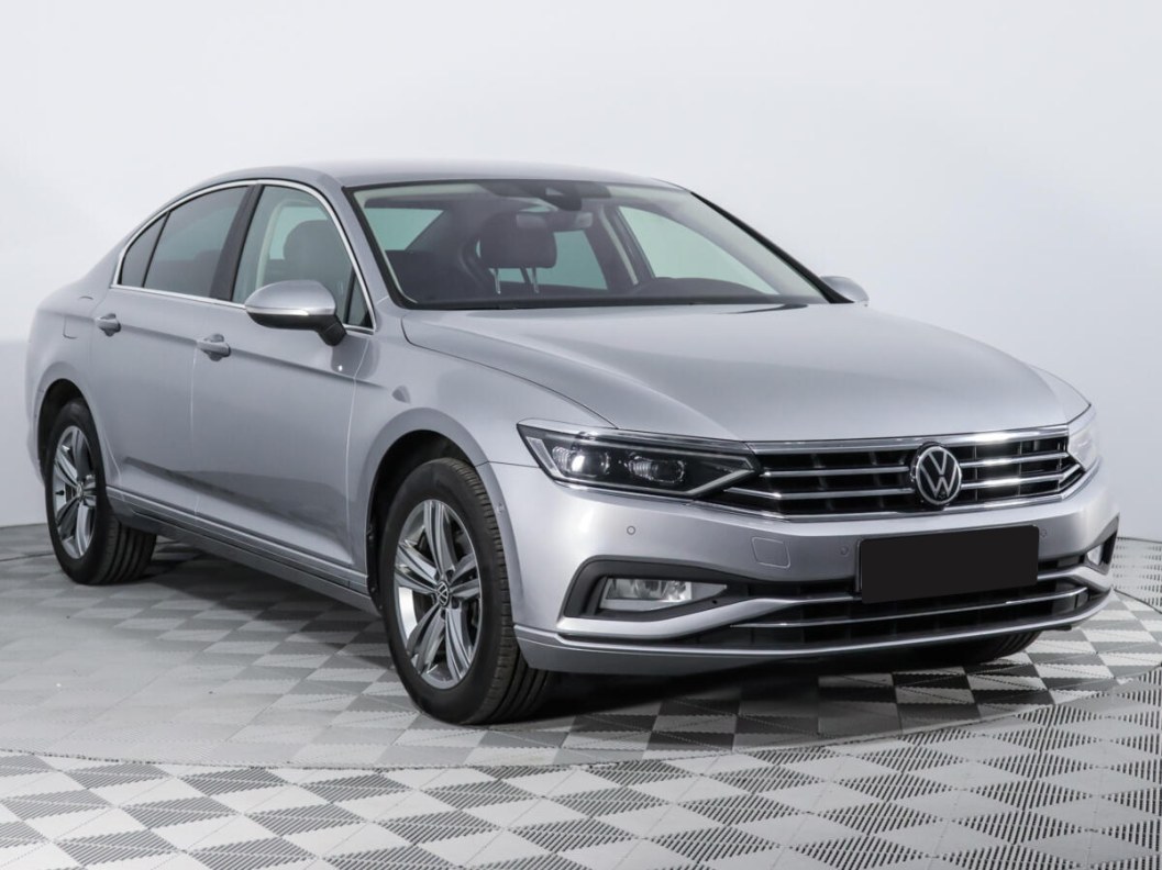 Volkswagen Passat 2.0 DSG, 2021 фото 1
