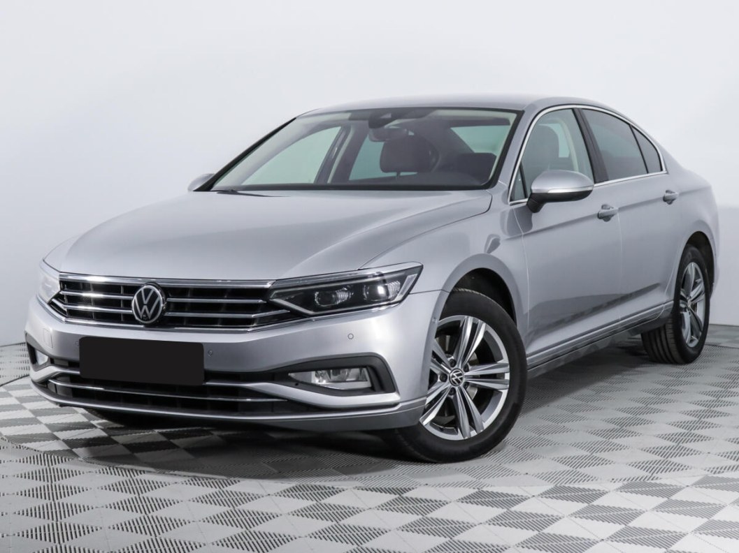 Volkswagen Passat 2.0 DSG, 2021 фото 3