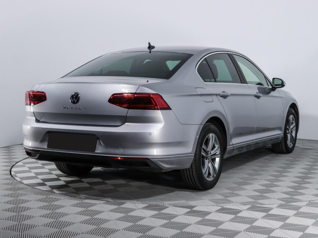 Volkswagen Passat 2.0 DSG, 2021 фото 7