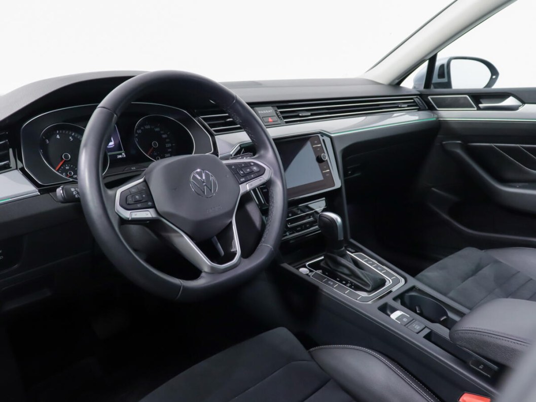 Volkswagen Passat 2.0 DSG, 2021 фото 9