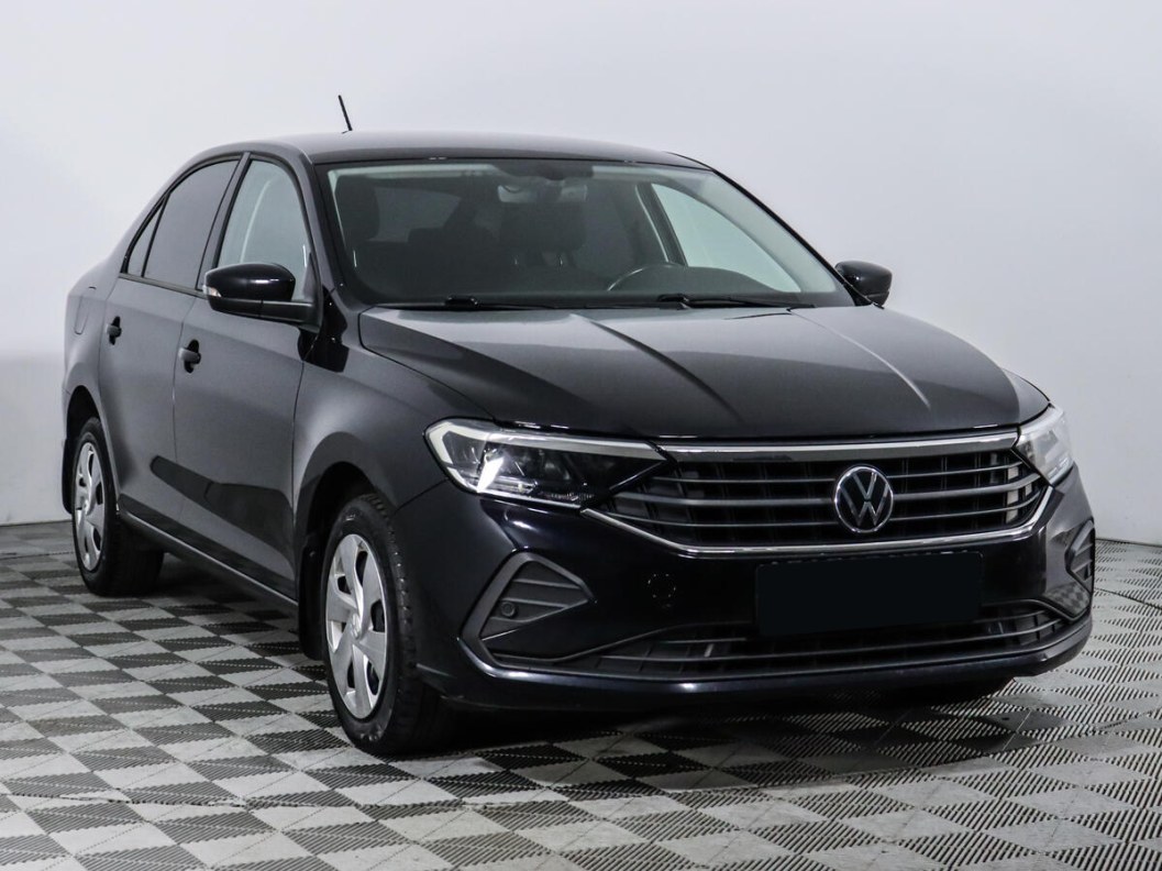 Volkswagen Polo 1.6 АКПП, 2020 фото 1