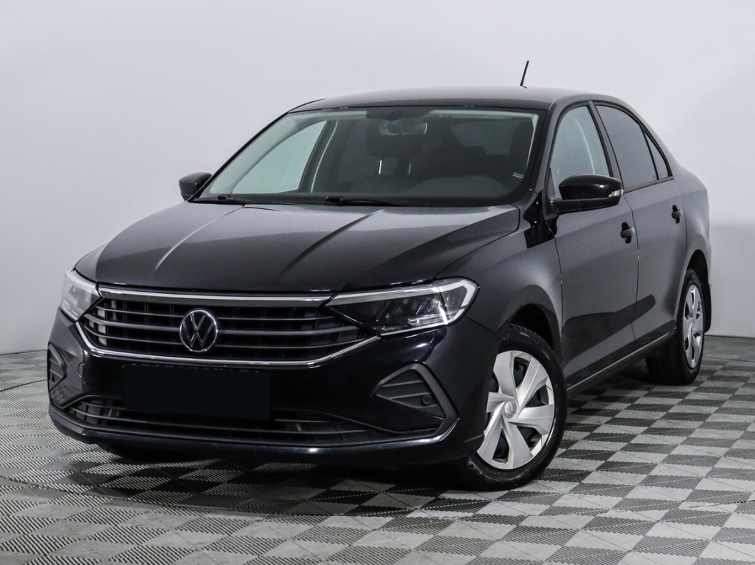 Volkswagen Polo 1.6 АКПП, 2020 фото 3
