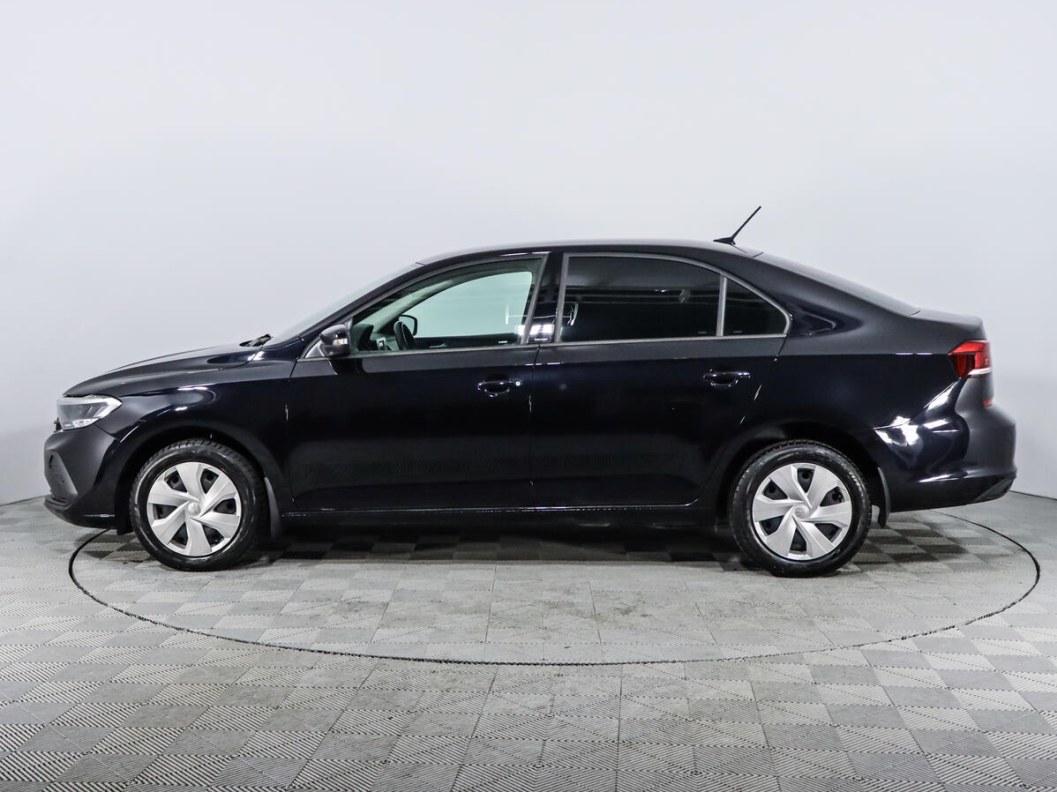 Volkswagen Polo 1.6 АКПП, 2020 фото 4