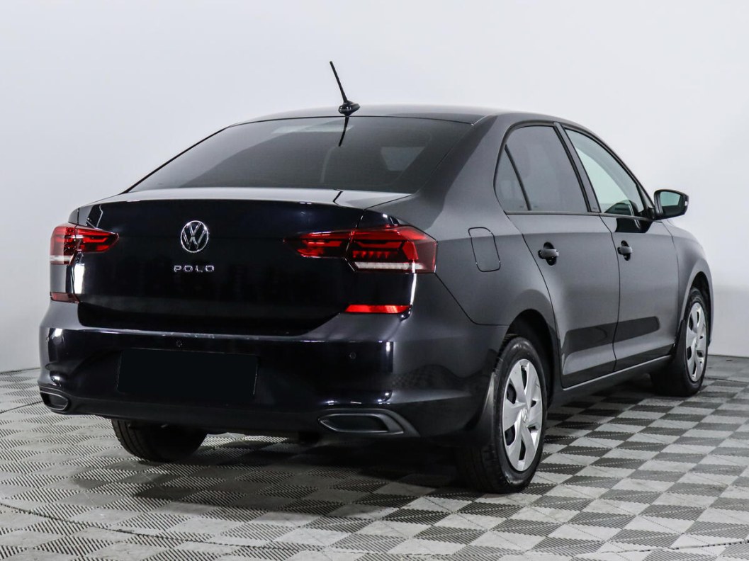 Volkswagen Polo 1.6 АКПП, 2020 фото 7