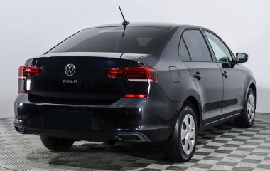 Volkswagen Polo 1.6 АКПП, 2020 превью 7
