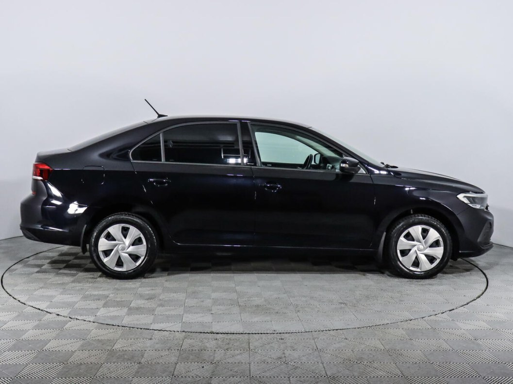 Volkswagen Polo 1.6 АКПП, 2020 фото 8