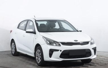 Kia Rio Comfort