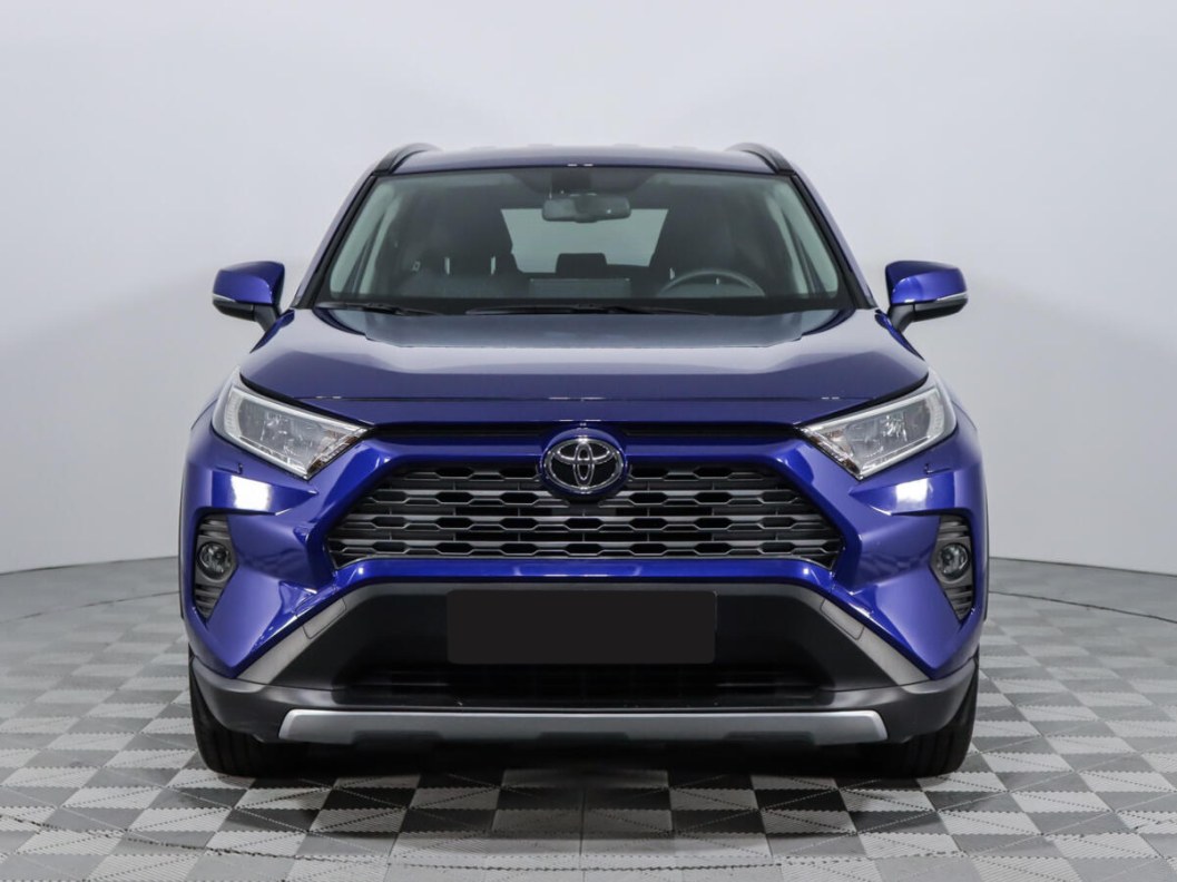 Toyota RAV4 2.5 АКПП, 2021 фото 2