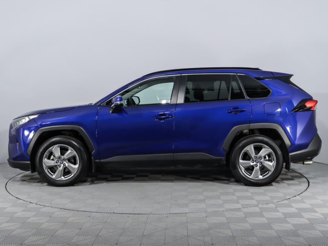 Toyota RAV4 2.5 АКПП, 2021 фото 4