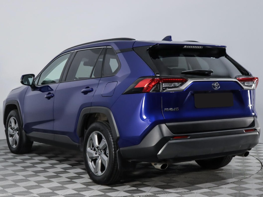 Toyota RAV4 2.5 АКПП, 2021 фото 5
