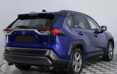 Toyota RAV4 2.5 АКПП, 2021 превью 7