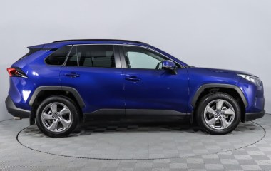 Toyota RAV4 2.5 АКПП, 2021 превью 8