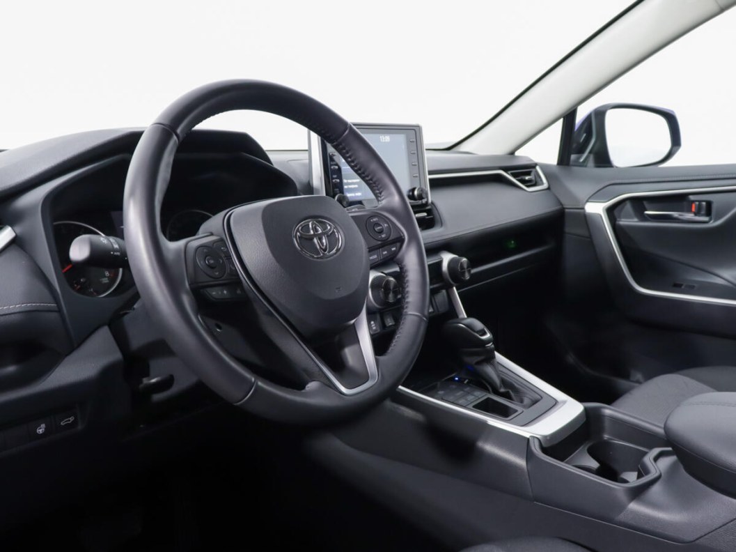 Toyota RAV4 2.5 АКПП, 2021 фото 9