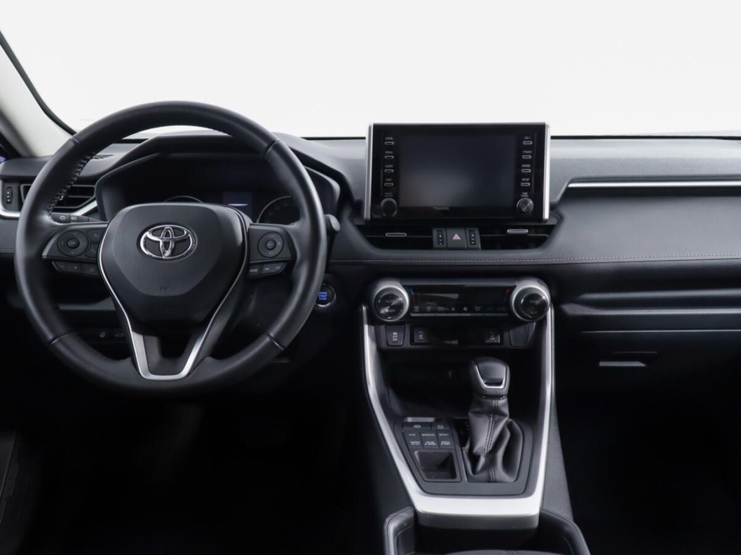 Toyota RAV4 2.5 АКПП, 2021 фото 10