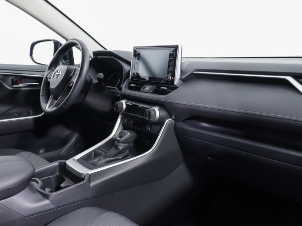 Toyota RAV4 2.5 АКПП, 2021 фото 11