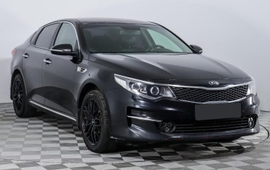 Kia Optima Prestige