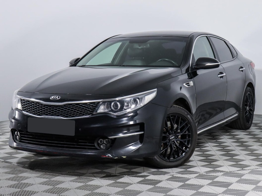Kia Optima Prestige 2.4 АКПП, 2018 фото 3