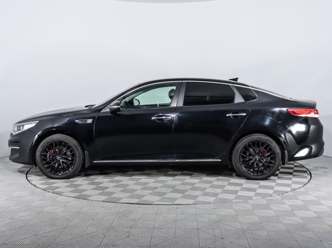Kia Optima Prestige 2.4 АКПП, 2018 фото 4