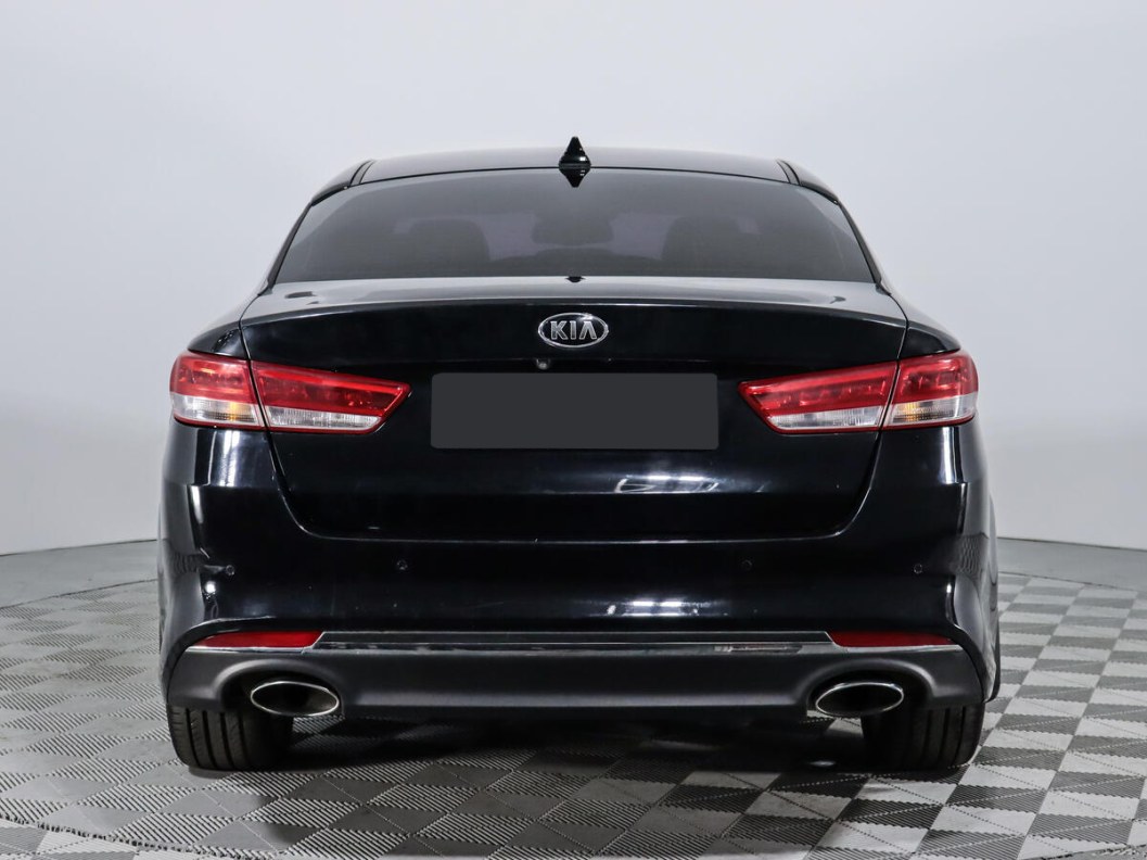 Kia Optima Prestige 2.4 АКПП, 2018 фото 6