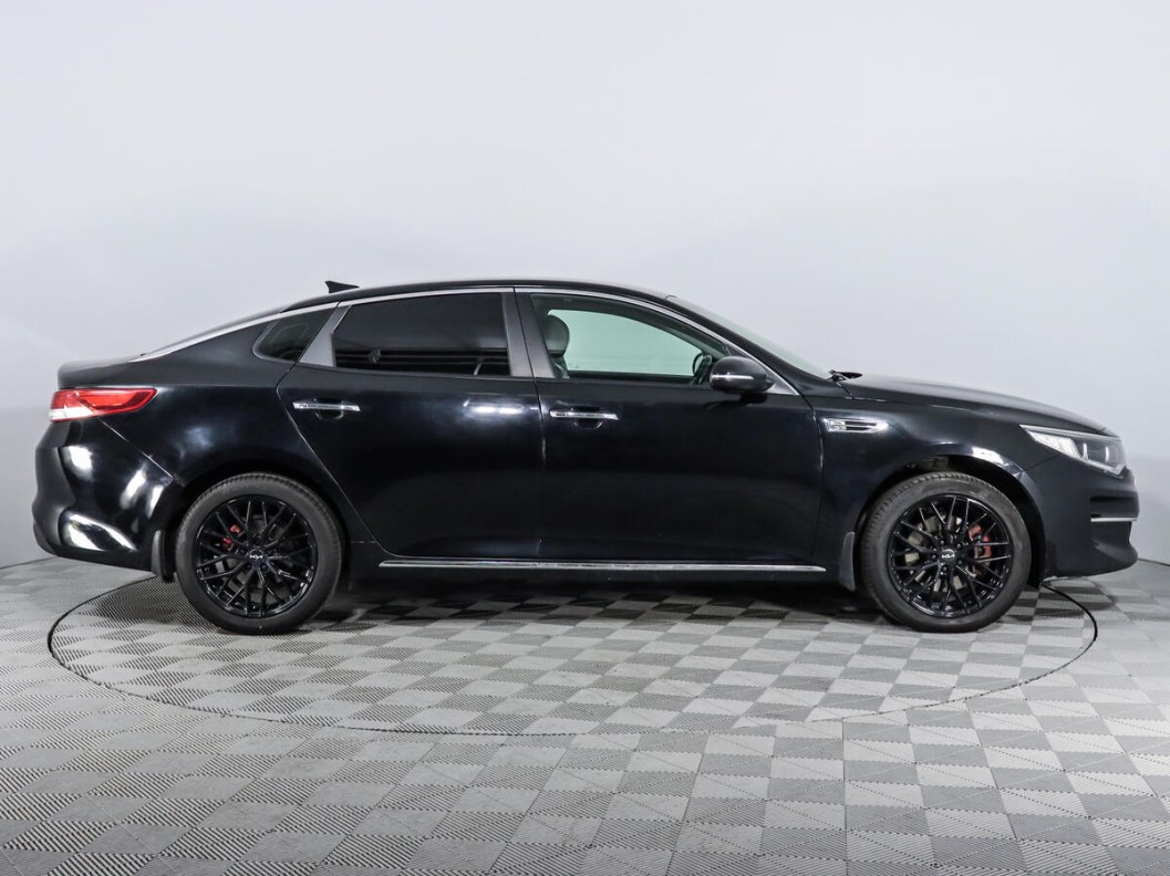 Kia Optima Prestige 2.4 АКПП, 2018 фото 8
