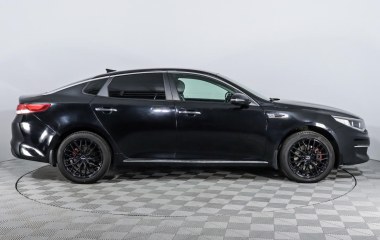 Kia Optima Prestige 2.4 АКПП, 2018 превью 8