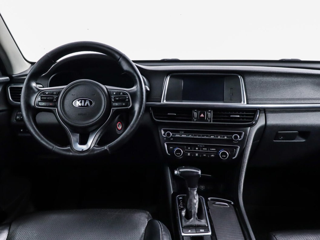 Kia Optima Prestige 2.4 АКПП, 2018 фото 10