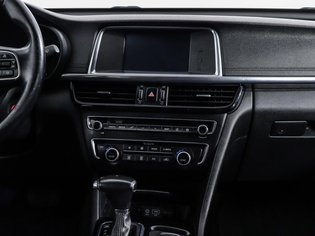 Kia Optima Prestige 2.4 АКПП, 2018 фото 15