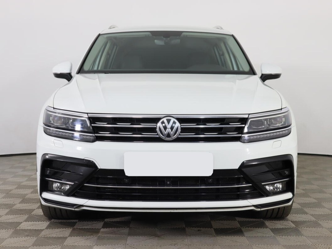 Volkswagen Tiguan 2.0 DSG, 2018 фото 2