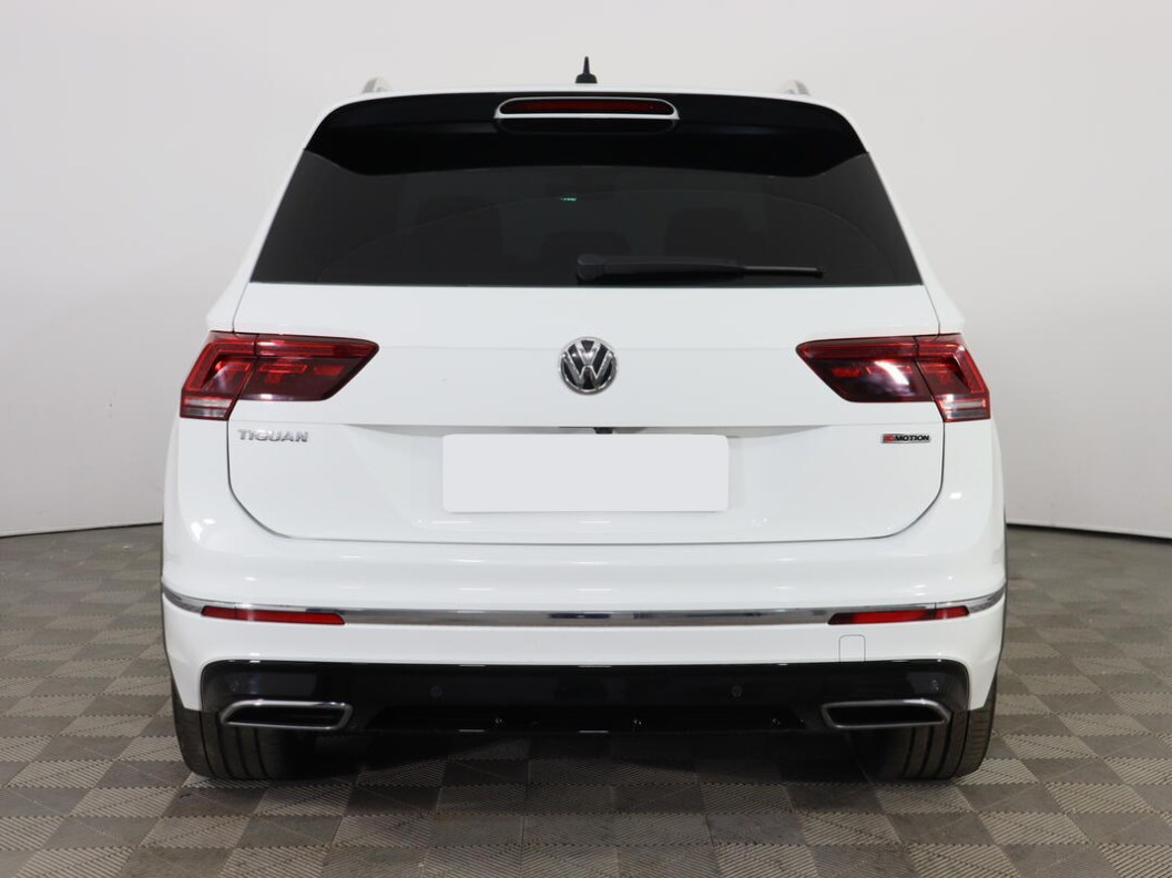 Volkswagen Tiguan 2.0 DSG, 2018 фото 5