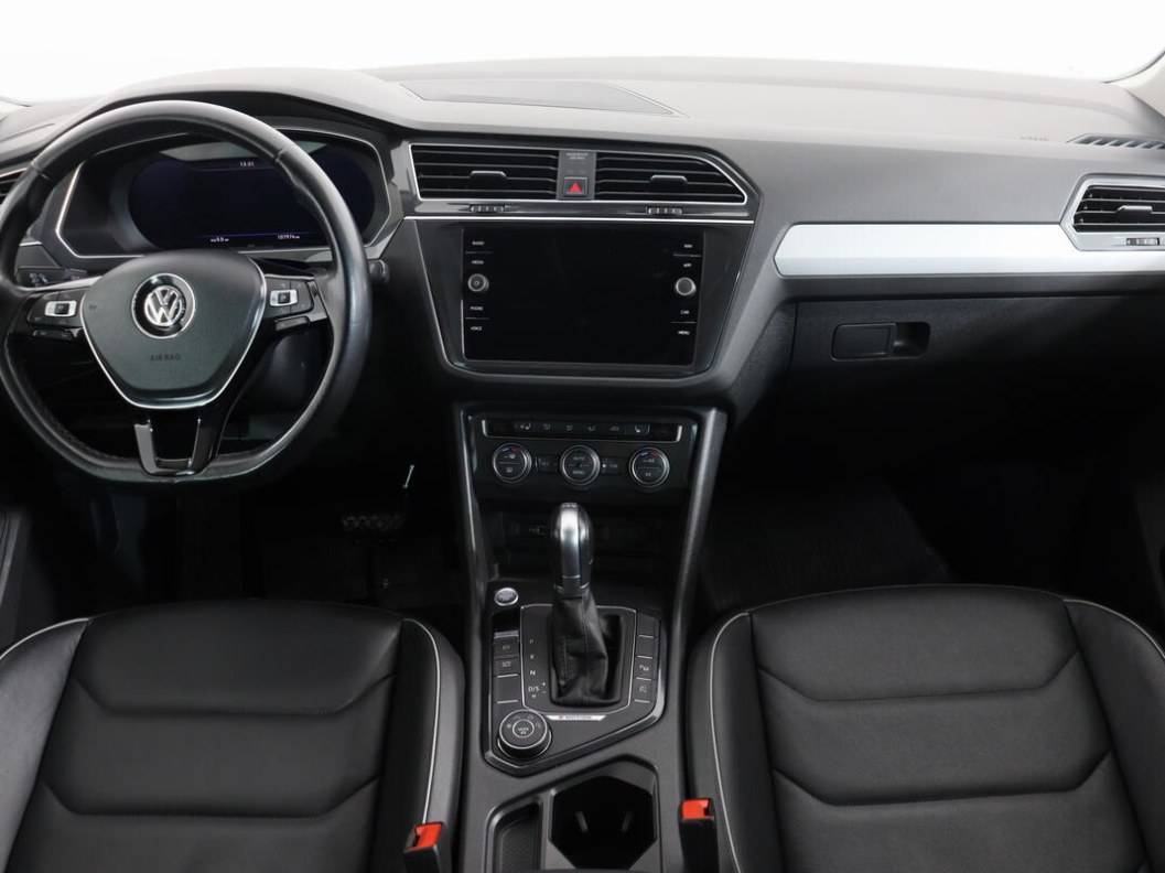 Volkswagen Tiguan 2.0 DSG, 2018 фото 7