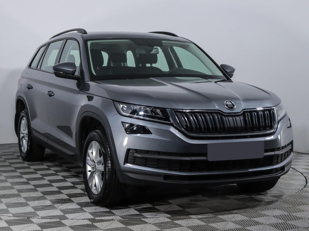 Skoda Kodiaq Active 1.4 DSG, 2021 фото 1