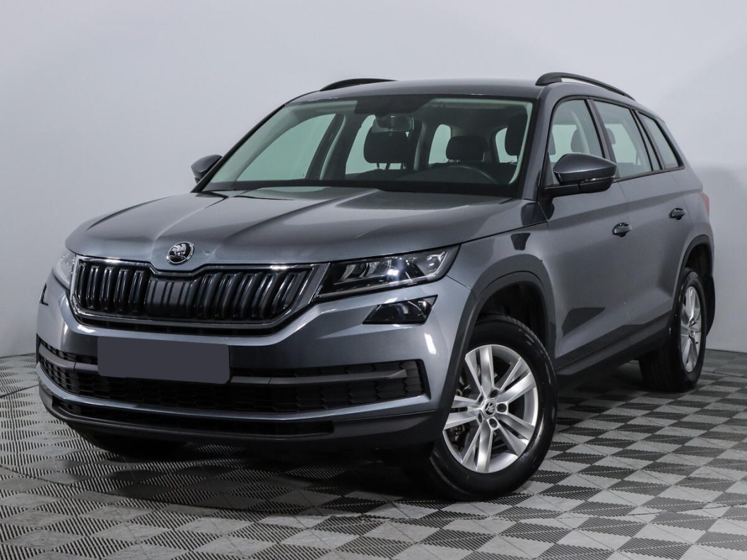 Skoda Kodiaq Active 1.4 DSG, 2021 фото 3