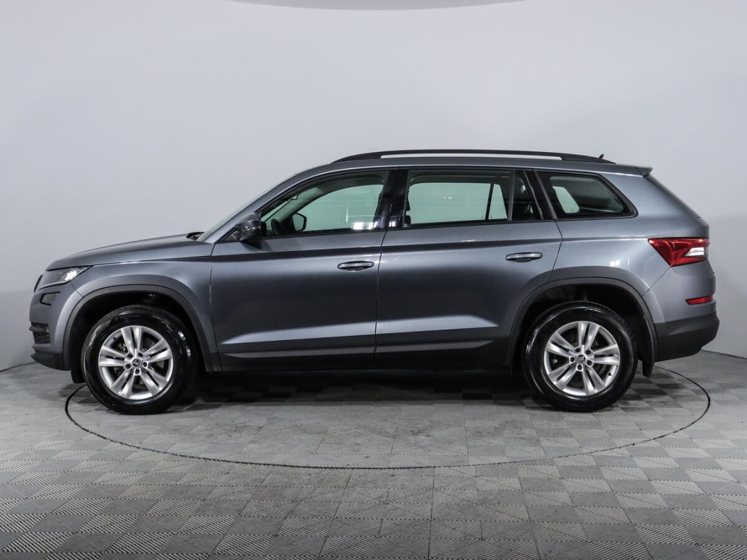 Skoda Kodiaq Active 1.4 DSG, 2021 фото 4