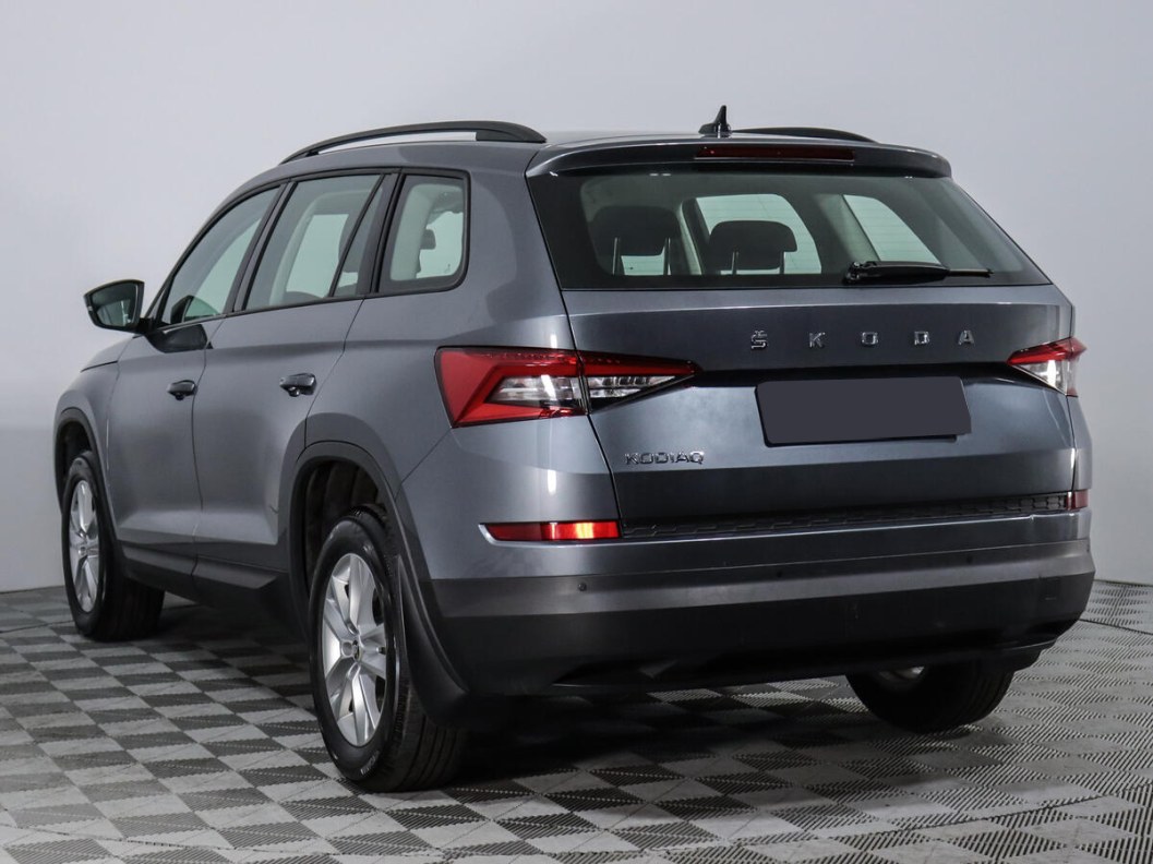 Skoda Kodiaq Active 1.4 DSG, 2021 фото 5