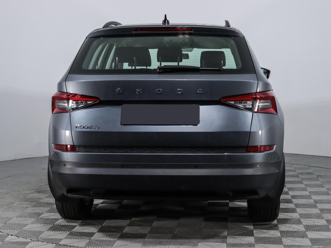 Skoda Kodiaq Active 1.4 DSG, 2021 фото 6