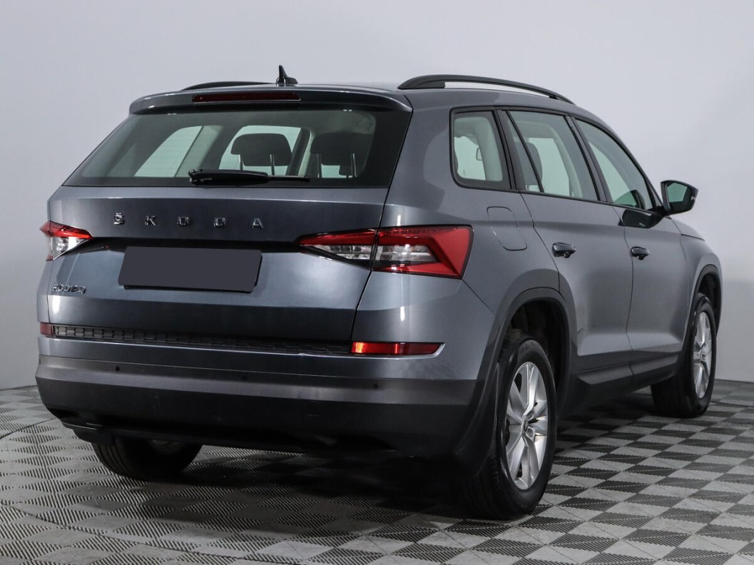 Skoda Kodiaq Active 1.4 DSG, 2021 фото 7