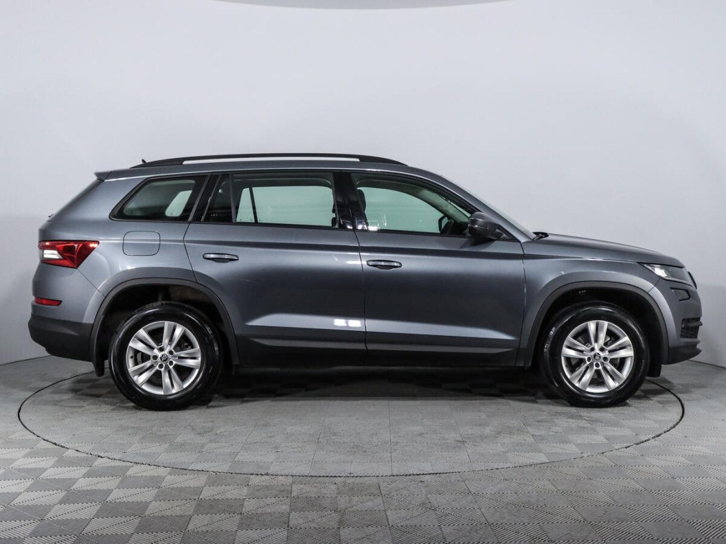 Skoda Kodiaq Active 1.4 DSG, 2021 фото 8