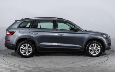 Skoda Kodiaq Active 1.4 DSG, 2021 превью 8