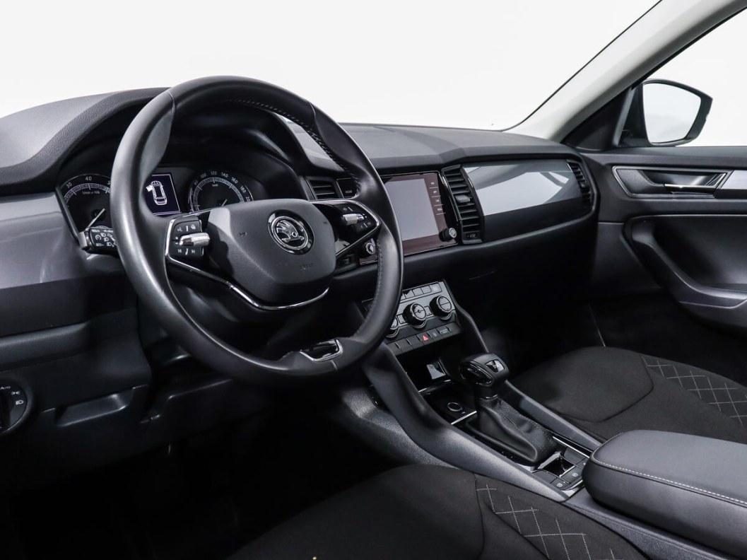 Skoda Kodiaq Active 1.4 DSG, 2021 фото 9