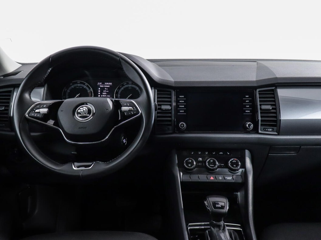 Skoda Kodiaq Active 1.4 DSG, 2021 фото 10