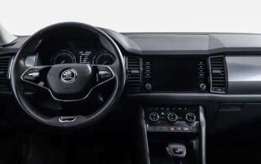 Skoda Kodiaq Active 1.4 DSG, 2021 превью 10