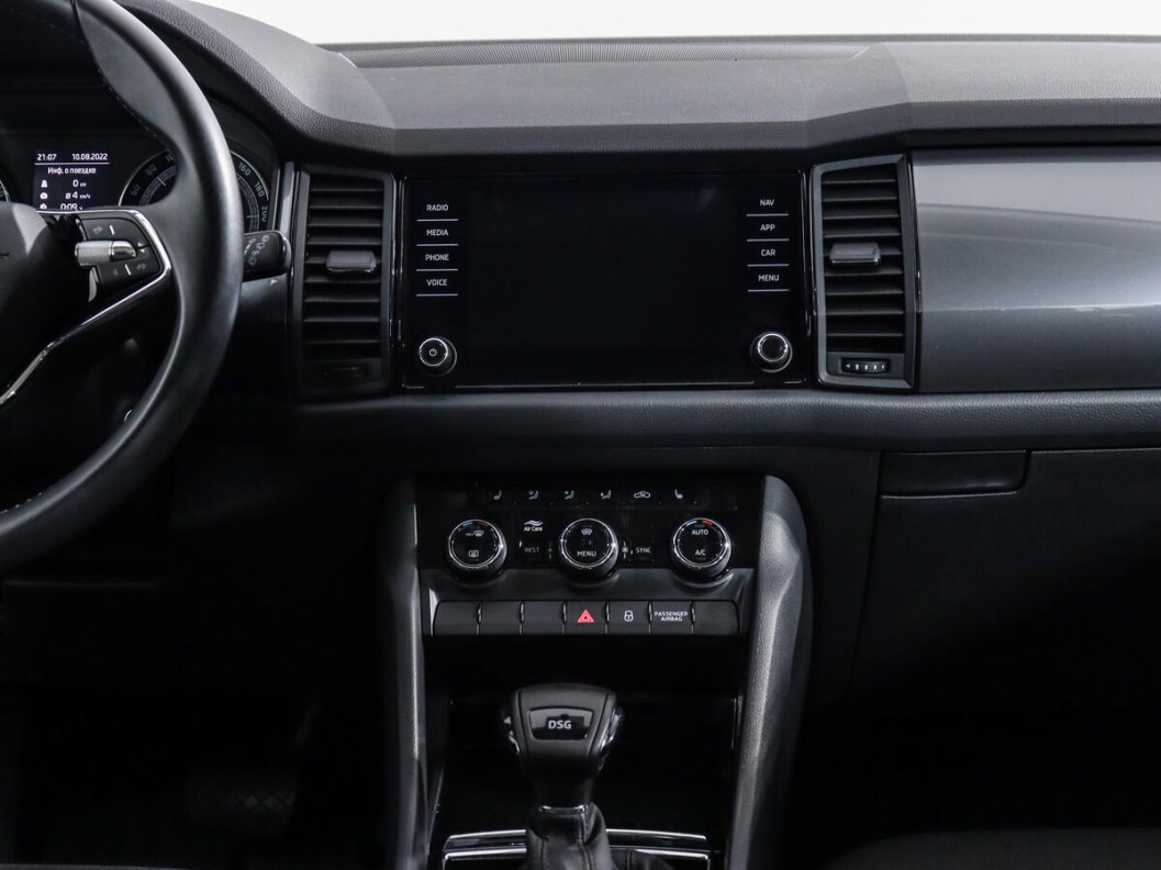Skoda Kodiaq Active 1.4 DSG, 2021 фото 15