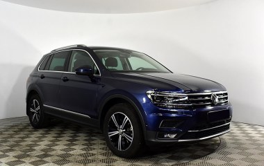 Volkswagen Tiguan Comfortline