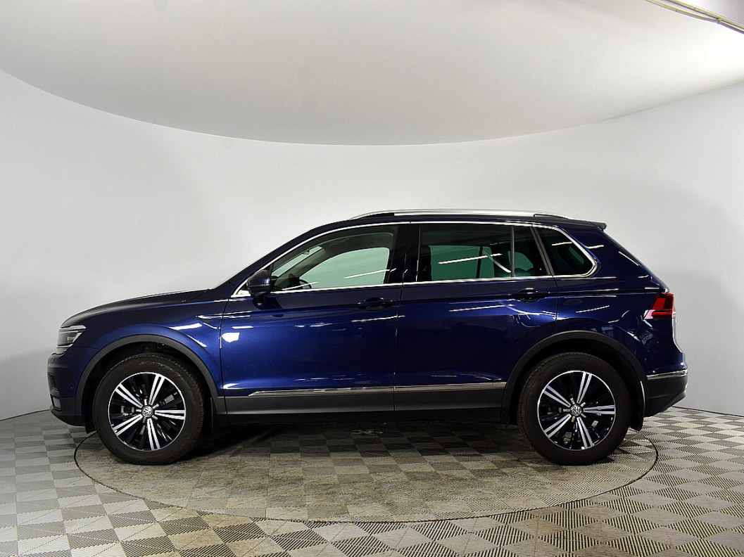 Volkswagen Tiguan Comfortline 2.0 DSG, 2020 фото 3