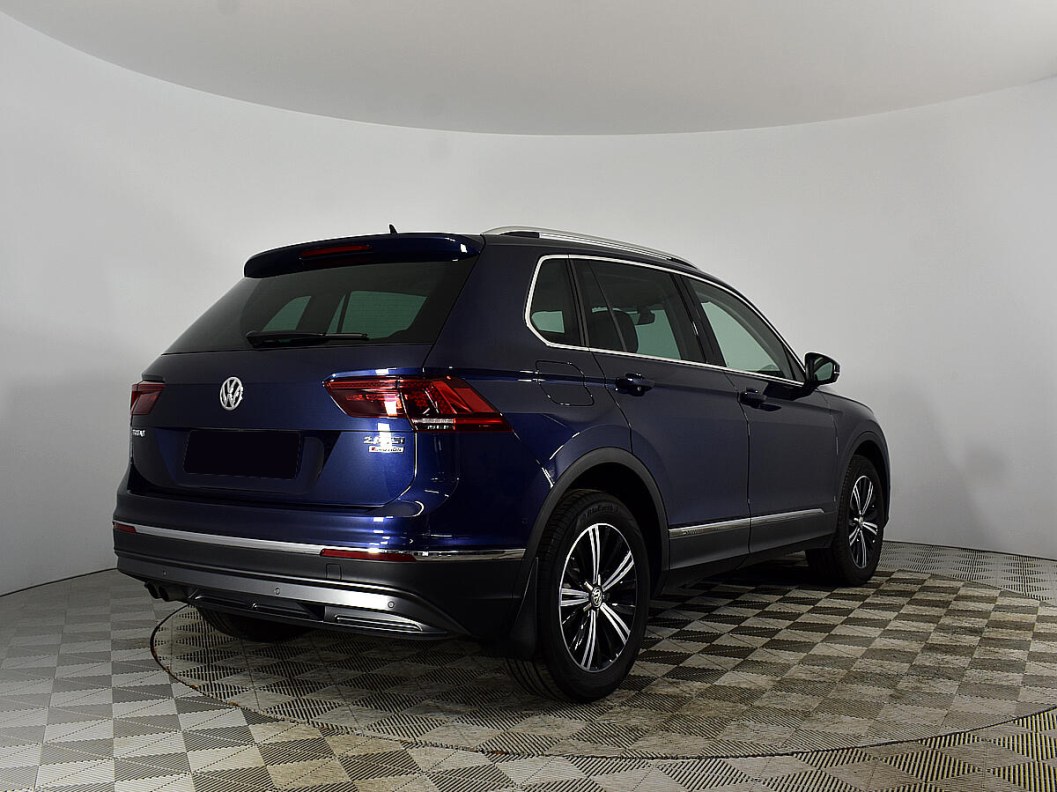 Volkswagen Tiguan Comfortline 2.0 DSG, 2020 фото 5