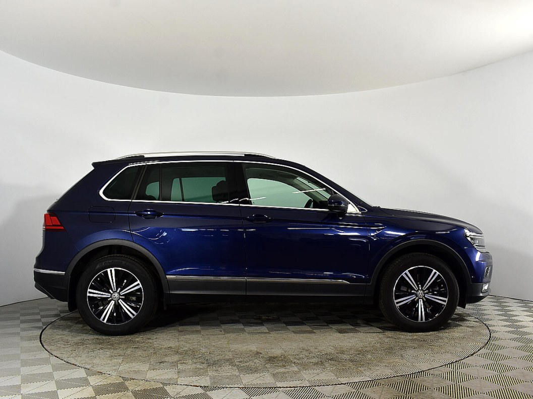 Volkswagen Tiguan Comfortline 2.0 DSG, 2020 фото 6