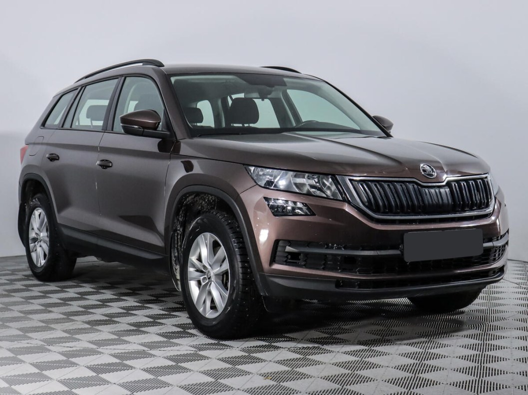 Skoda Kodiaq Ambition Plus 1.4 DSG, 2018 фото 1